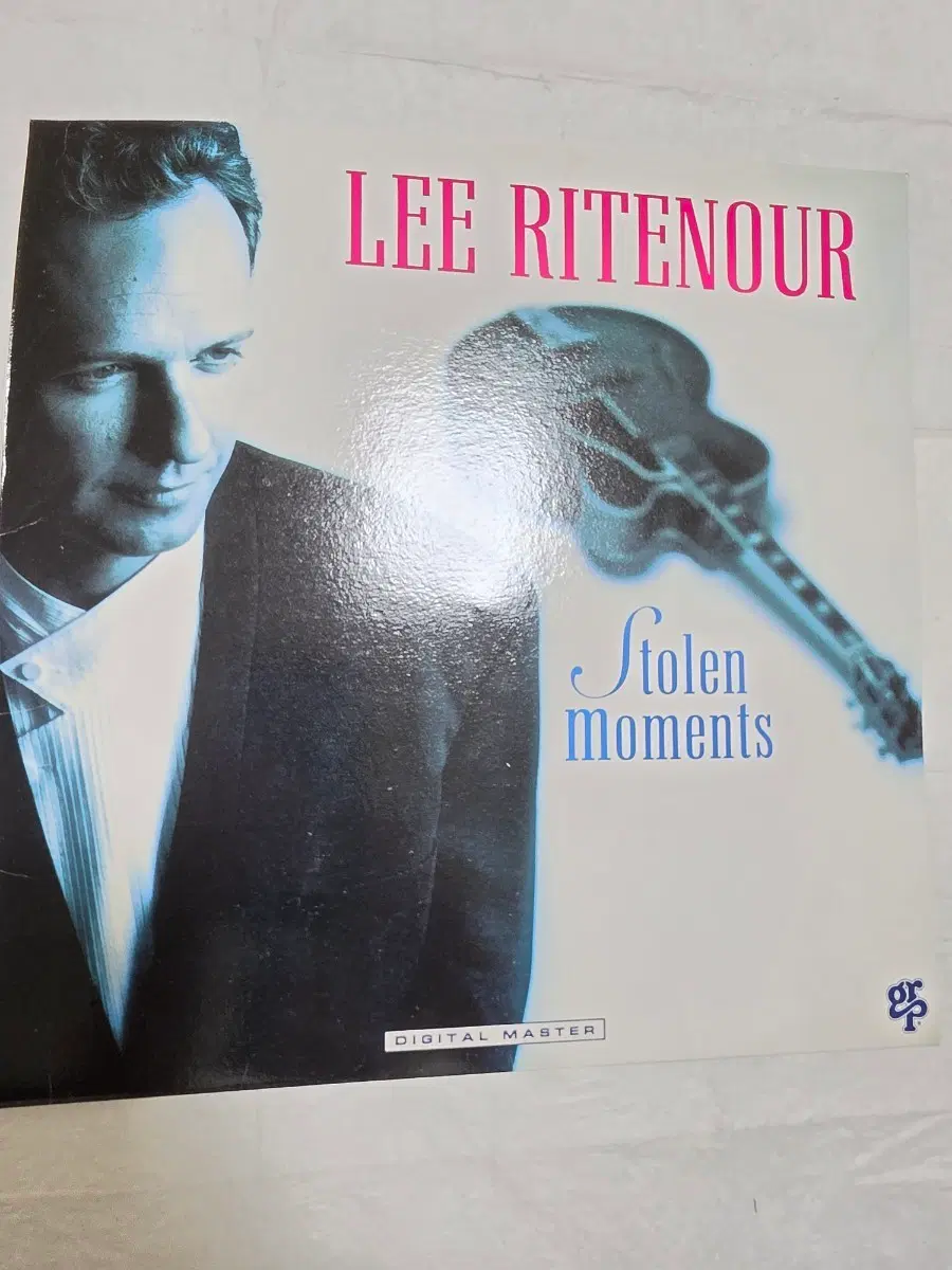 Lee Ritenour LP 째즈