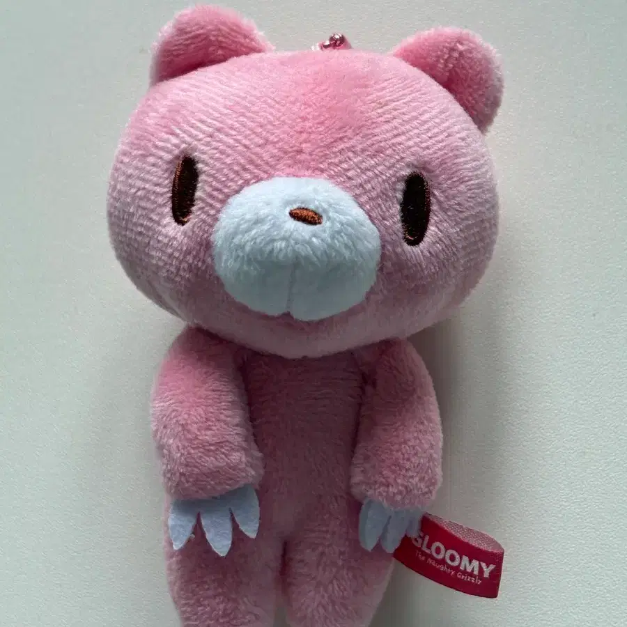 글루미베어 인형 키링