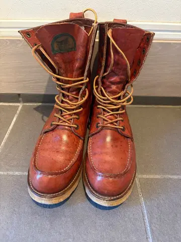 Red Wing 877 90's 빈티지