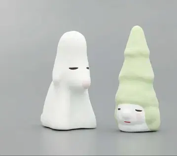 절판 나라 요시토모 숲의 아이 아오모리견 시모카와라야키 2개 세트