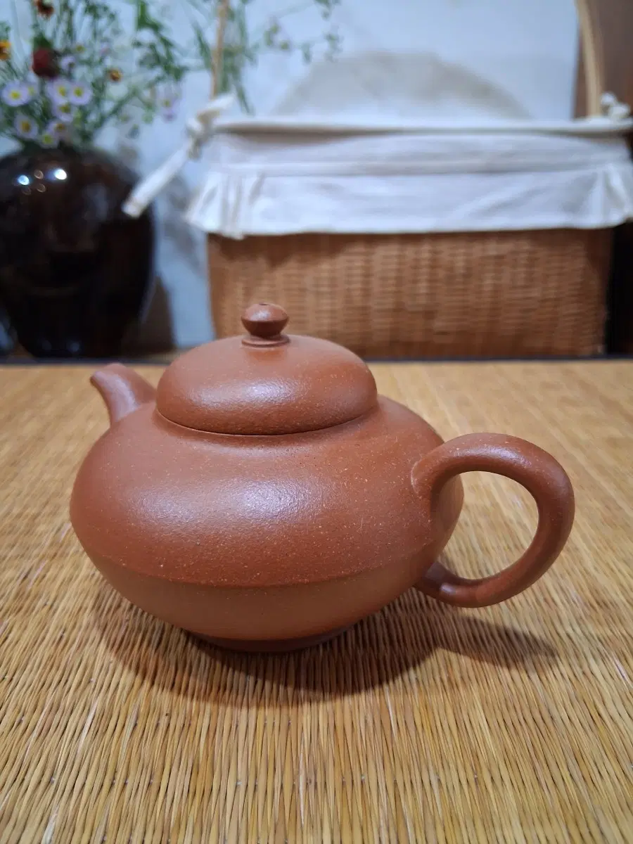 좋은 니료의 자사호 150ml (cc)