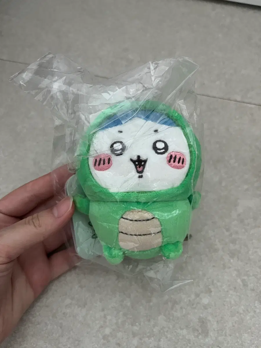 공룡 하치와레 미개봉