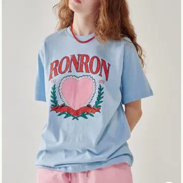 RONRON T셔츠