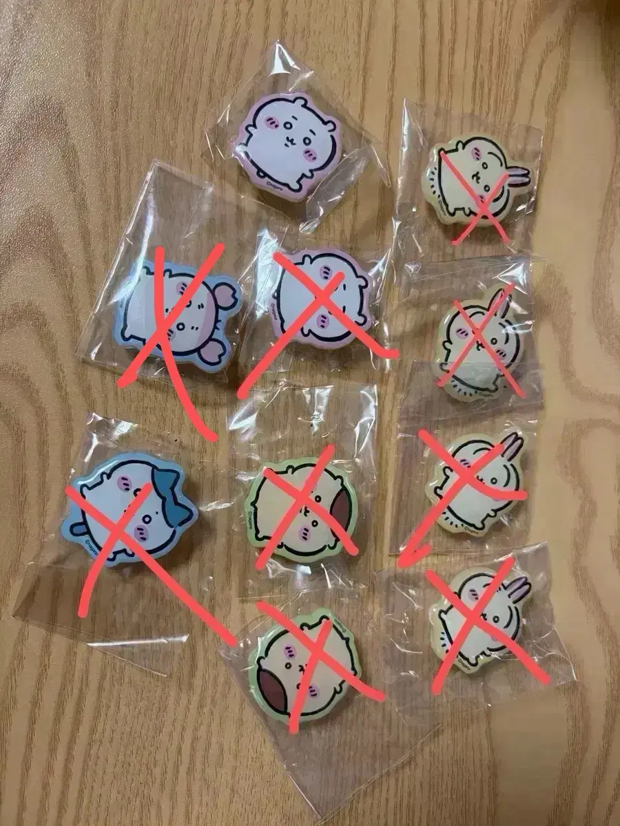 먼작귀 데코참
