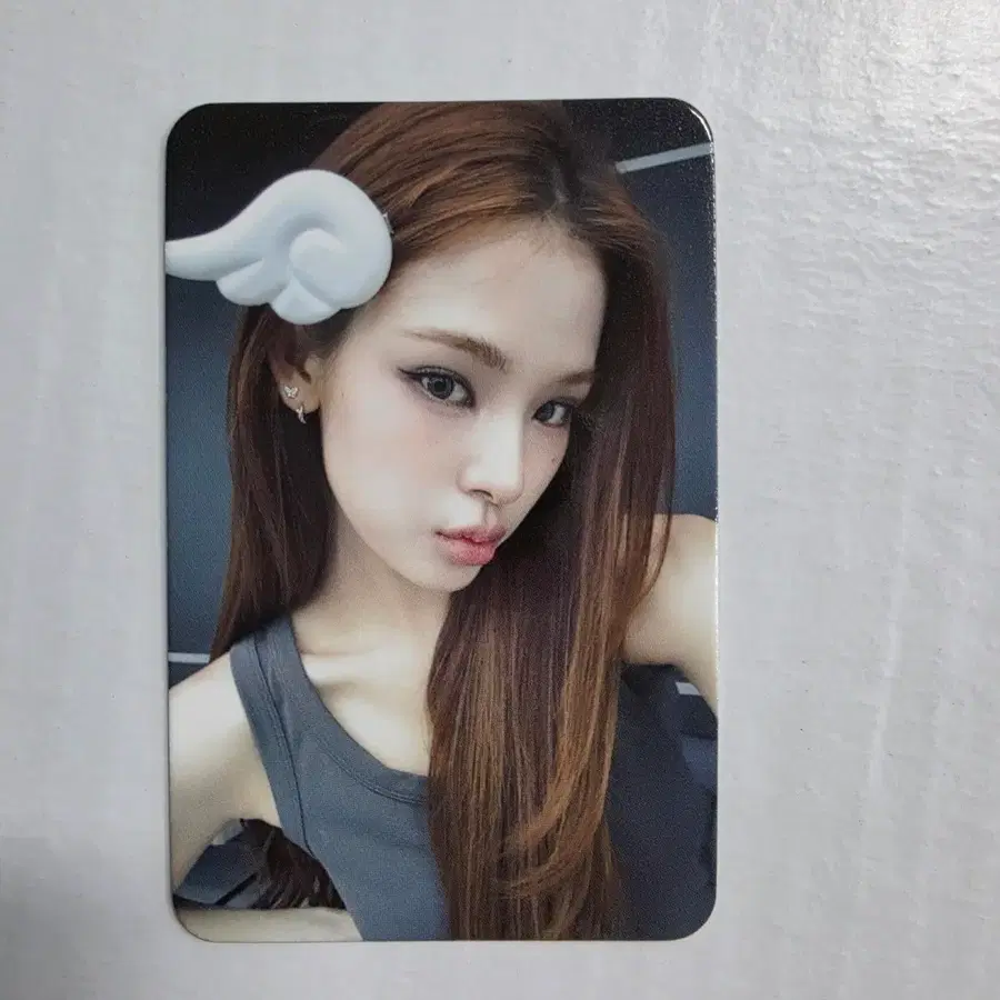 이즈나 뮤직앤드라마 마이 포카 포토카드 양도