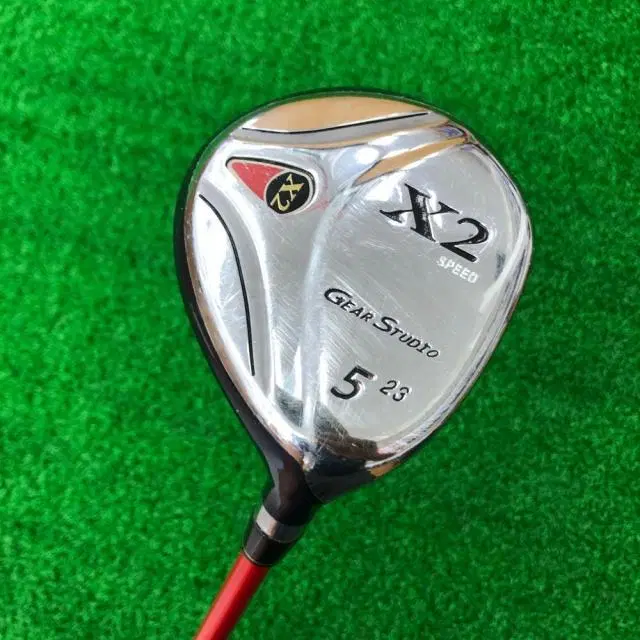 X2 5번 23도 우드 카본 5.0 S 7026070709522