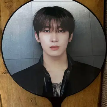 SEVENTEEN RIGHT HERE 부채 원우