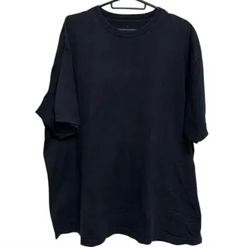 Graphpaper S/S Oversized Tee 블랙 오버 사이즈
