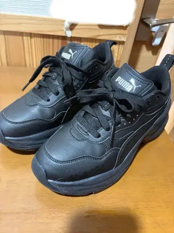 PUMA CILIA WEDGE 스니커즈