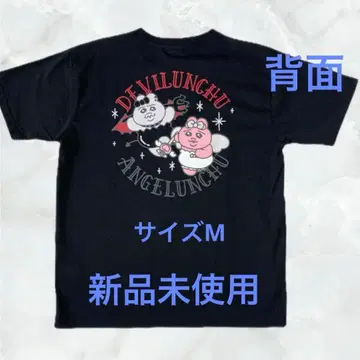 빤쮸토끼 T셔츠 데빌