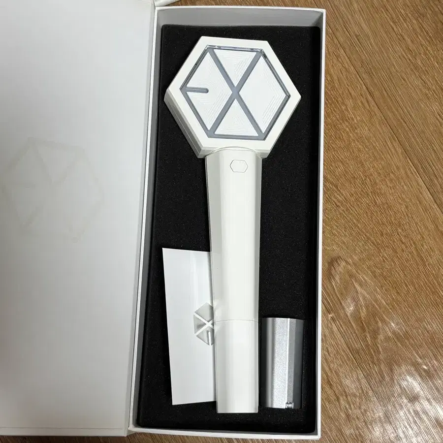 EXO 엑소 뉴리디봉 공식 응원봉