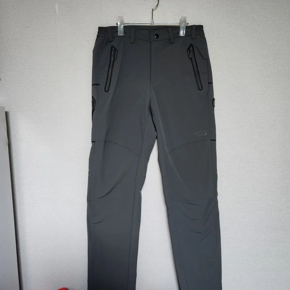 노스페이스 약기모 바지 남80
