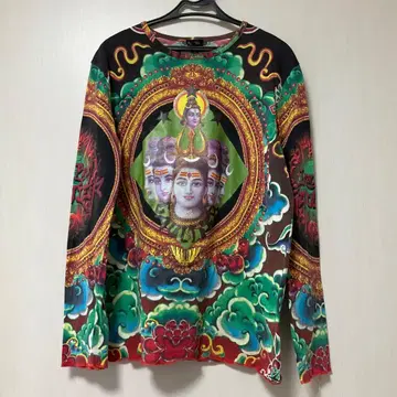마감 세일 초레어 JeanPaulGAULTIER 시바신 T셔츠