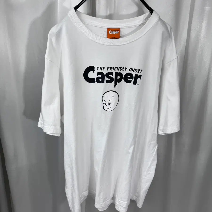 casper 티셔츠
