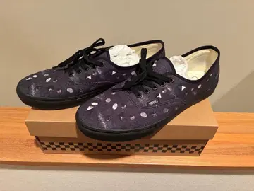 VANS AUTHENTIC 블랙 스니커즈
