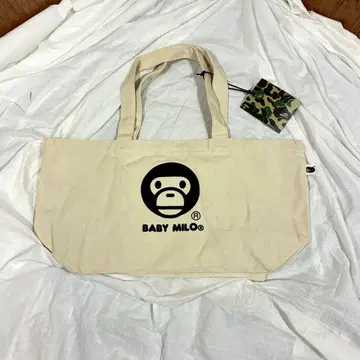 ベイプベビーマイロトートバッグ