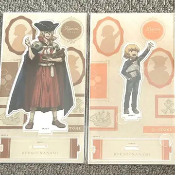 닥터스톤 Dr.STONE 아크릴 스탠드 유년기 어린이 마루이