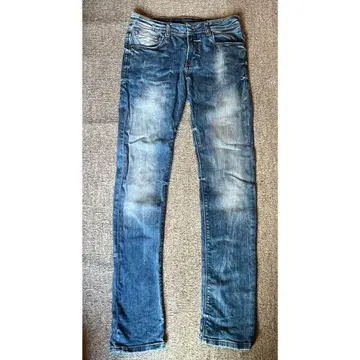 [새상품급] Zara man 데님 슬림핏 US30 drip