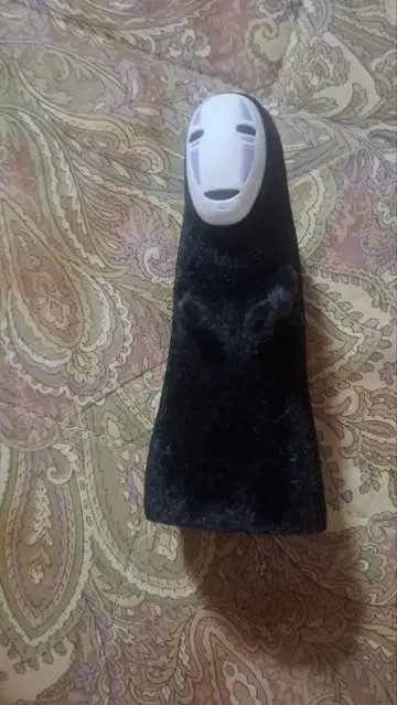 지브리 센과 치히로의 행방불명 인형 컬렉션 카오나시