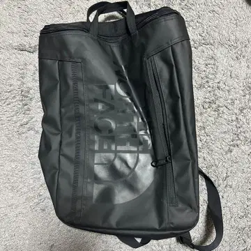 THE NORTH FACE 백팩 블랙