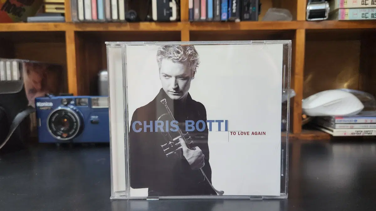 크리스 보티 CD