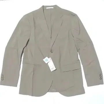 새상품 감동 자켓 남성용 XL 슬림 코튼풍 드라이 스트레치 세탁 가능