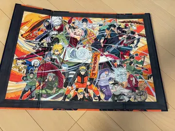 NARUTO TOP 99 기념 비주얼 보드