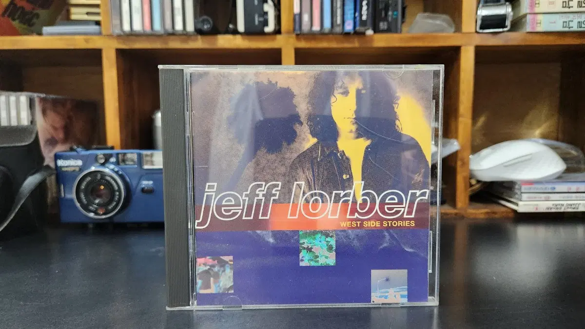 Jeff Lorber CD