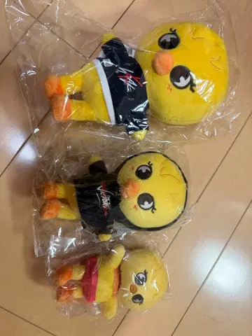 SKZOO BbokAri 3종 세트