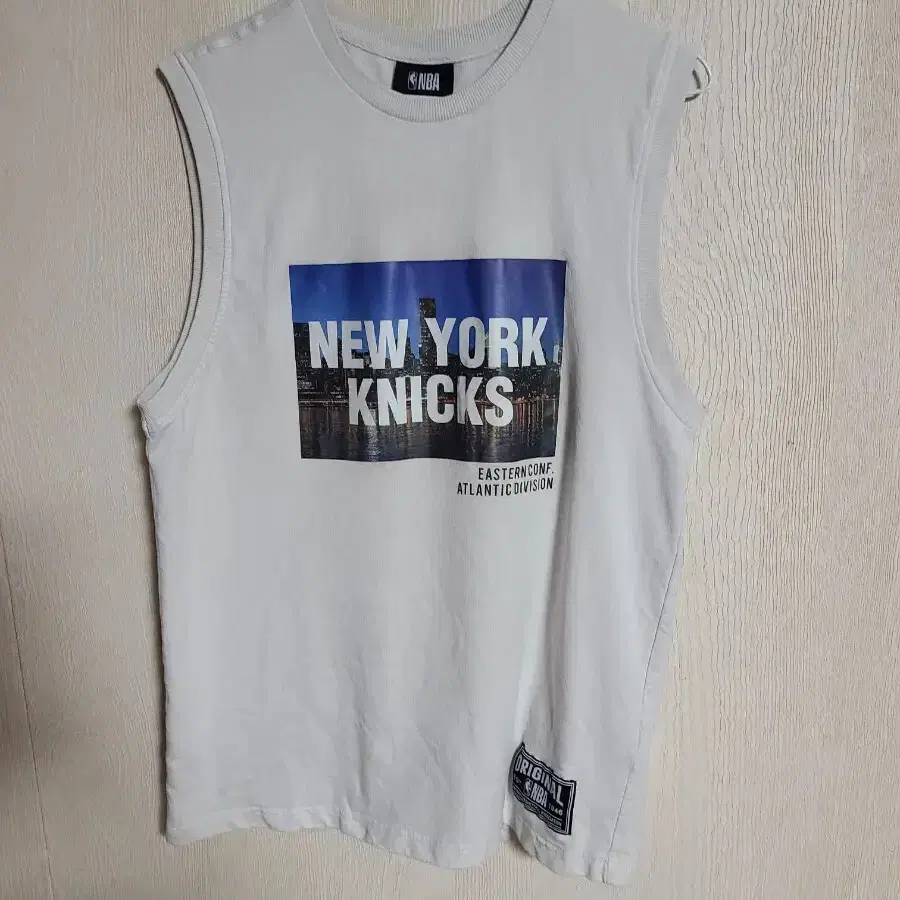 NBA 민소매