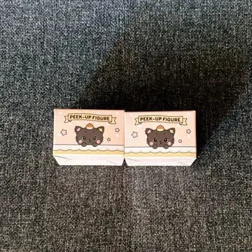 NCTWISH 위시 베이커리 픽업 피규어 리쿠