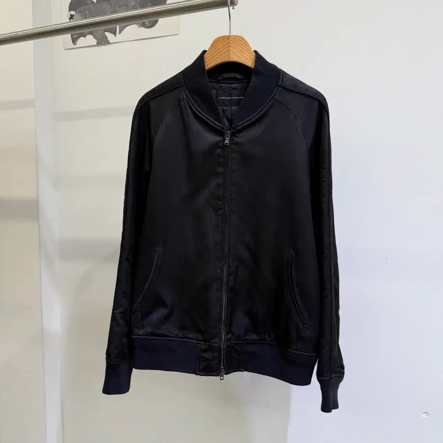 LOUNGE LIZARD (Made in Japan) 투웨이집업 자켓