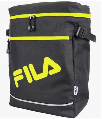FILA 휠라 스퀘어 백팩 박스 백팩 BOX형 경량 FL-0009