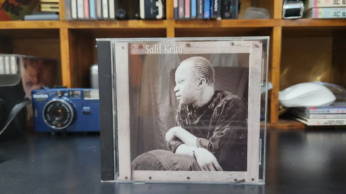 살리프 케이타 CD (수입)