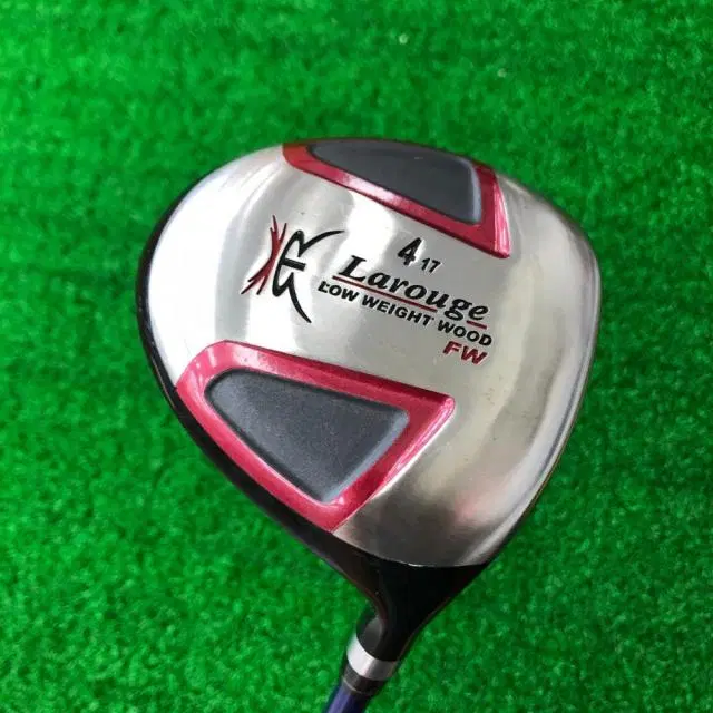 라루즈 4번 17도우드 카본 SR 7026070810560
