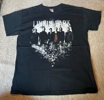[레어] Linkin Park 밴드 티셔츠