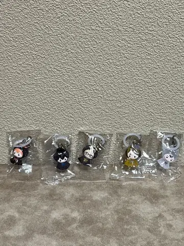 하이큐!! 메지루시 액세서리 애니멀ver.1