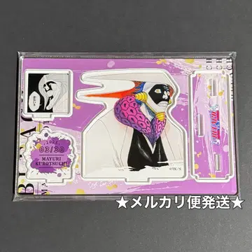 BLEACH 생일 2025 명장면 디오라마 피규어 넬 마유리