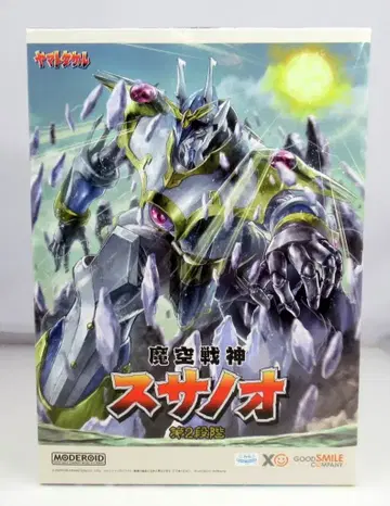 굿스마일컴퍼니 MODEROID [모데로이드] 마공전신 스사노오 제2단계