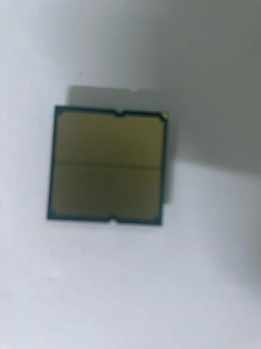 AMD 라이젠5-5세대 7600 (라파엘) 박스 없음