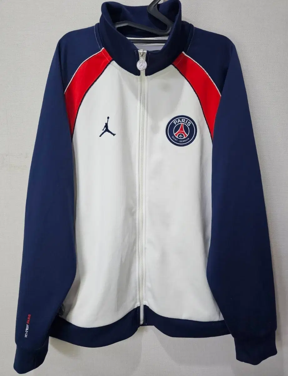 나이키 PSG 파리생제르망 드라이핏 앤썸 자켓 110/XXL