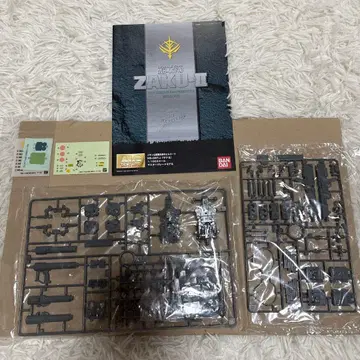 1/100 MS-06J ZAKU2 자쿠2 부품 판매 D.F.G 부품