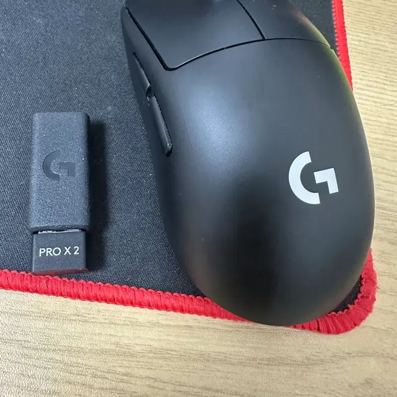 로지텍 G PRO X2 SUPERLIGHT 무선 게이밍 마우스