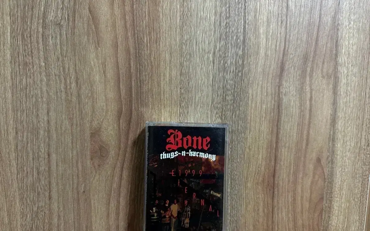 Bone thungs n harmony 카세트 테이프