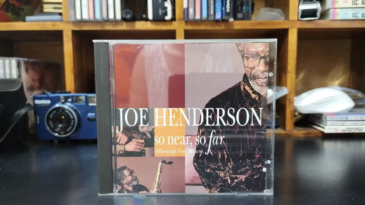 Joe Henderson CD (수입)