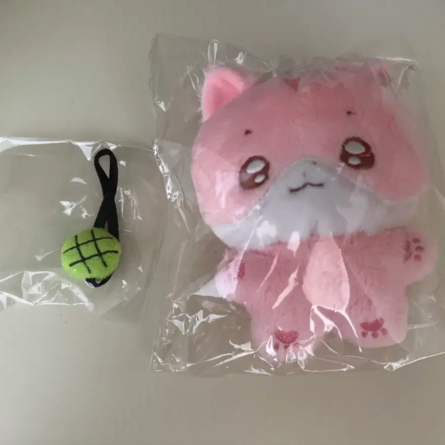 빵스터 송하영 인형(메론가방)