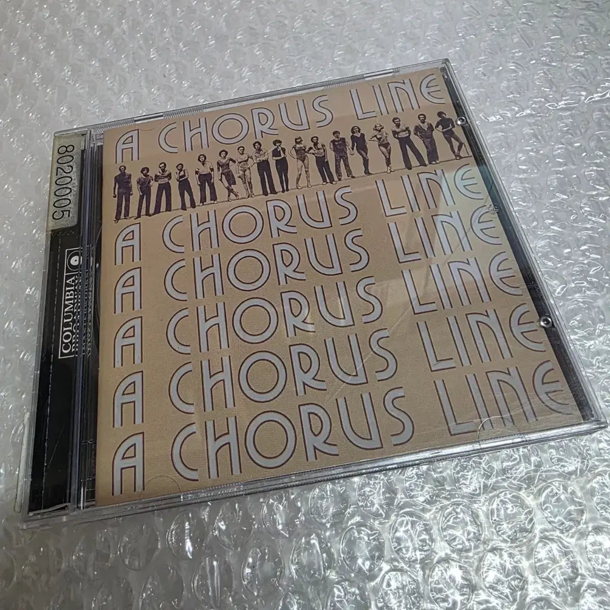 A Chorus Line (OST) / 뮤지컬 코러스 라인 OST