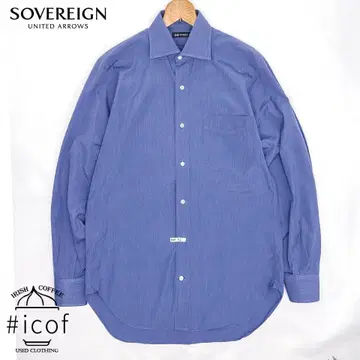 SOVEREIGN UNITED ARROWS 38 드레스 셔츠 b241