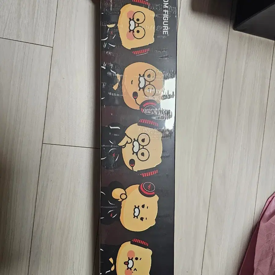 [미개봉] T1 카카오프렌즈 피규어+미니피규어