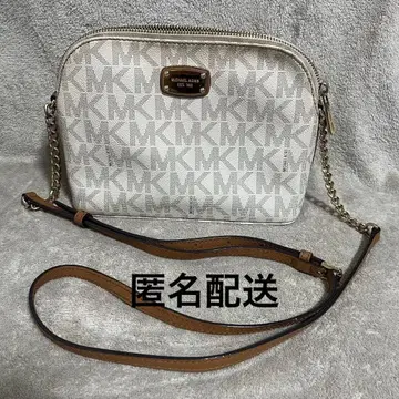 MICHAEL KORS 숄더백 MK 로고 익명 배송